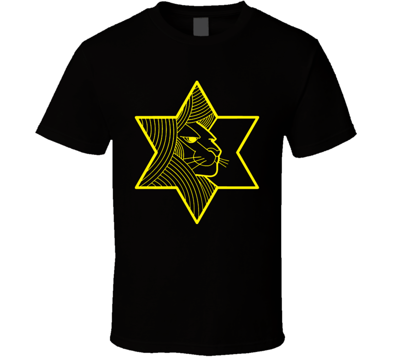 Yuri Foreman Jewish Star T Shirt 