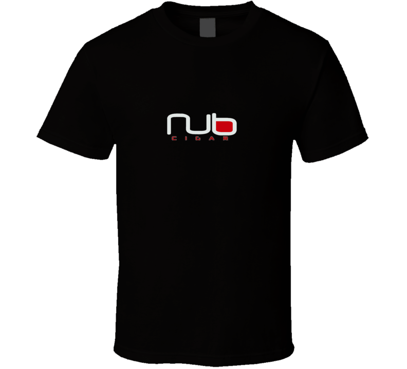 Nub Cigar Company T Shirt