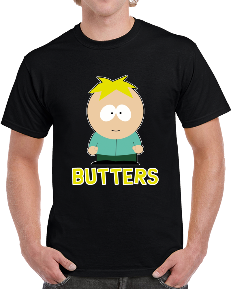 south park butters shirt
