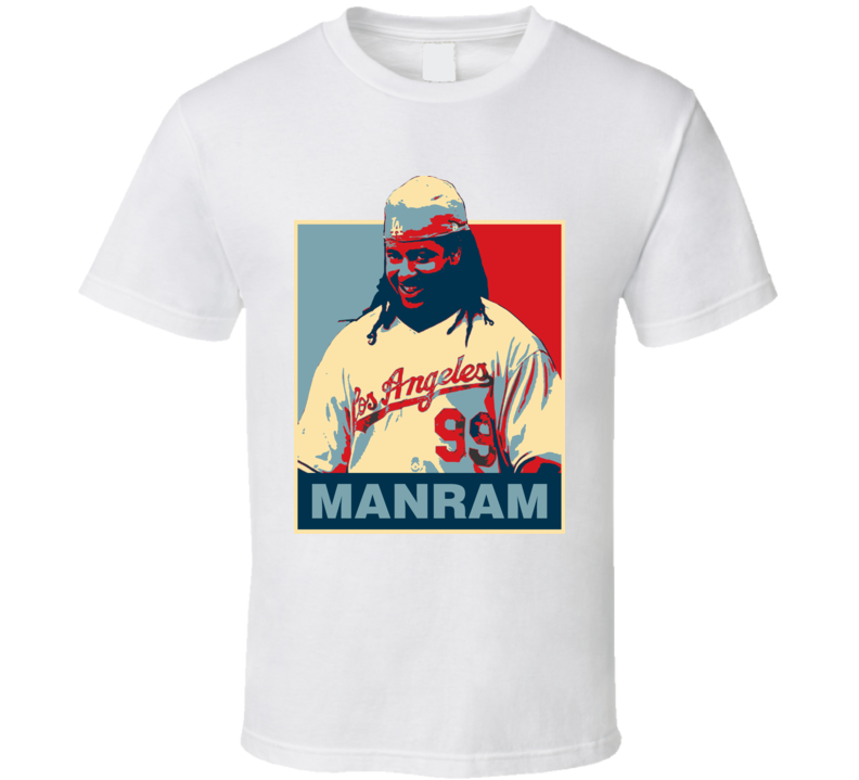 Manny Ramirez Hope T Shirt