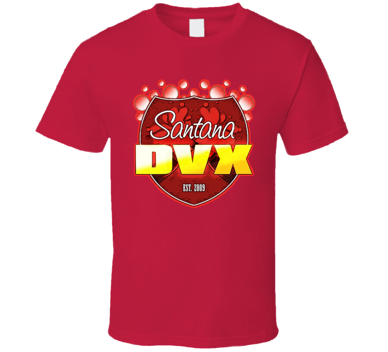 Santana DVX Champagne T Shirt