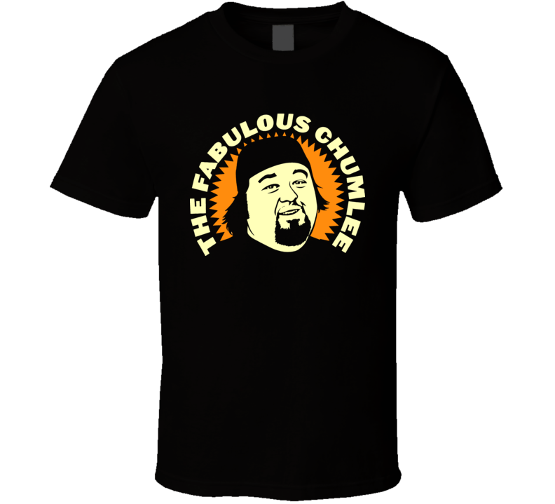 Pawn Stars The Fabulous Chumlee Funny Tv T Shirt