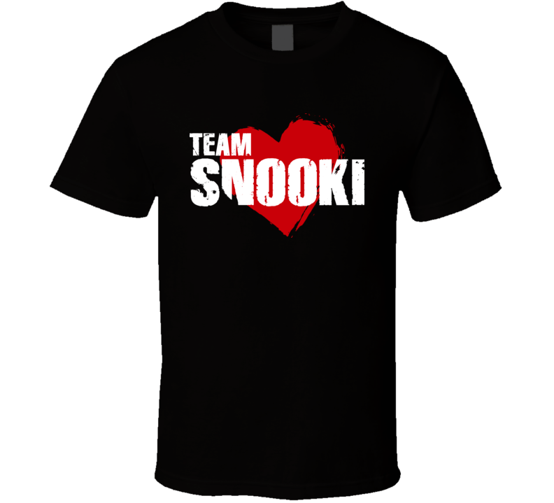 Jersey Shore Team Snooki T Shirt