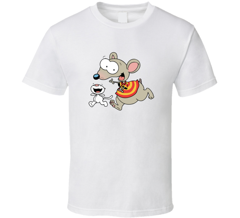 Toopy and Binoo Kids TV Show Characters T Shirt