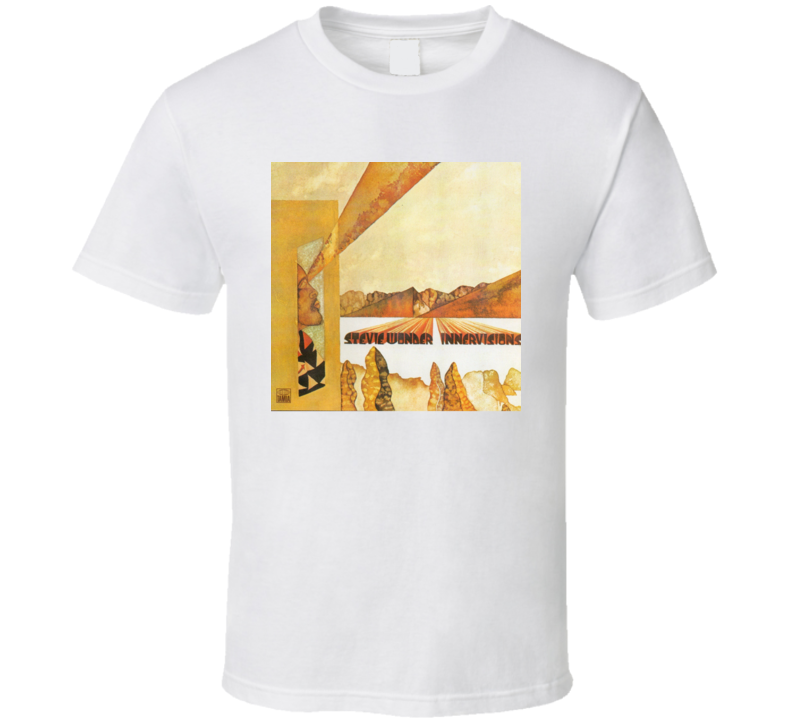 Stevie Wonder - Innervisions T Shirt