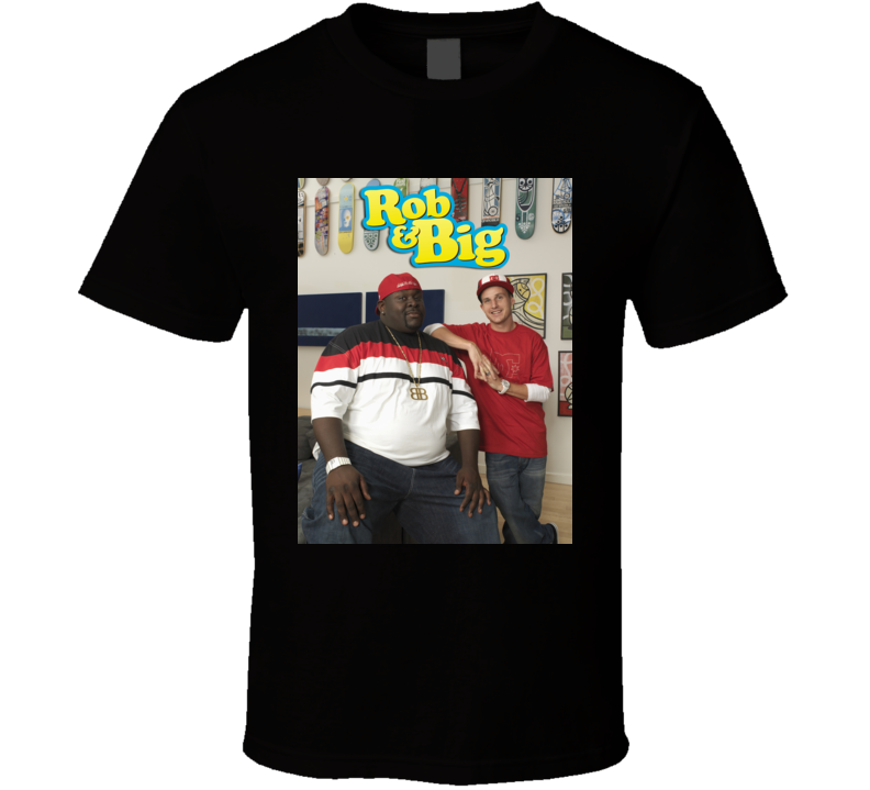 Rob And Big TV  T Shirt