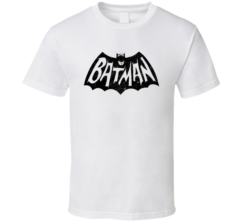 batman 1966 t shirt