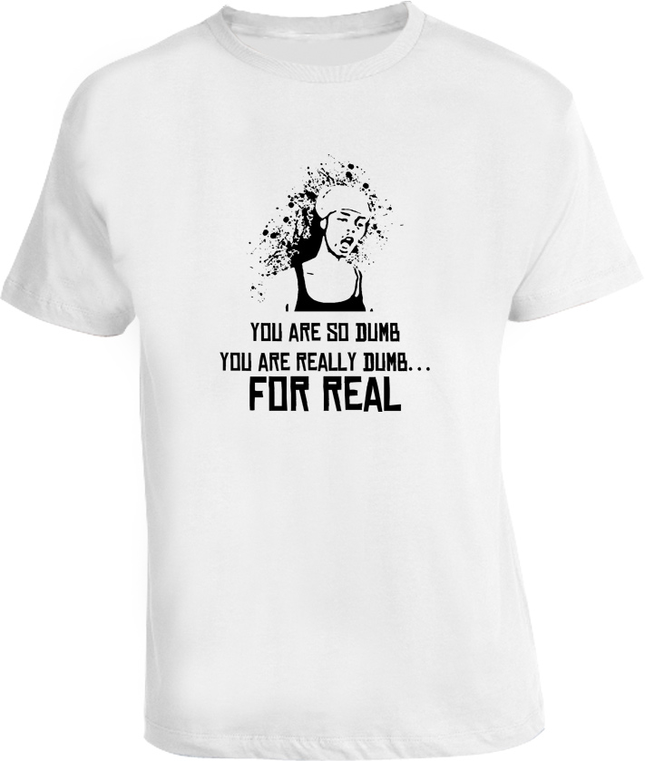 antoine dodson You are so dumb You are really dumb T shirt