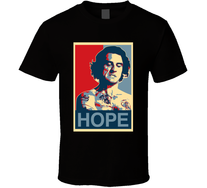 Max Cady Cape Fear Hope T Shirt