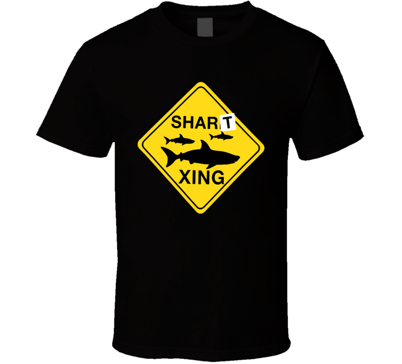 Shart Xing Workaholics Funny Comedy Tv T Shirt