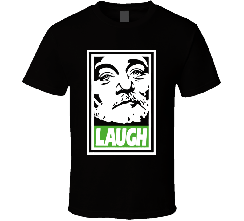 Bill Murray Laugh Classic Comedy T Shirt
