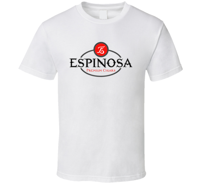 Espinosa Premium Cigars Cigar Company T Shirt