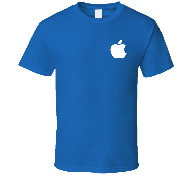 apple brand t shirt