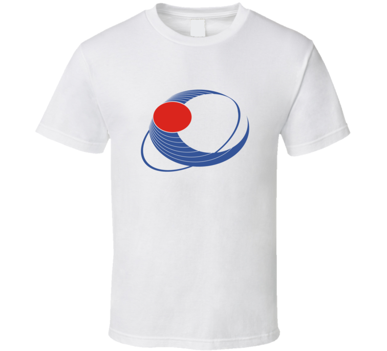 ISA Iranian Space Agency Logo Shirt