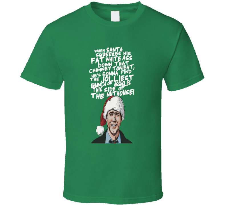 Funny National Lampoon's Christmas Vacation Shirt