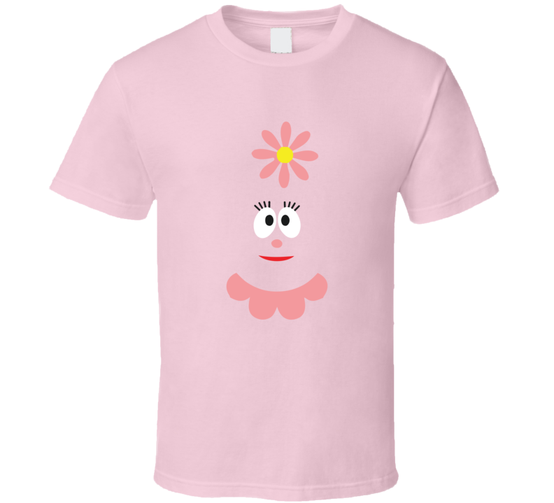 Foofa Yo Gabba Gabba Kids TV Show  T Shirt