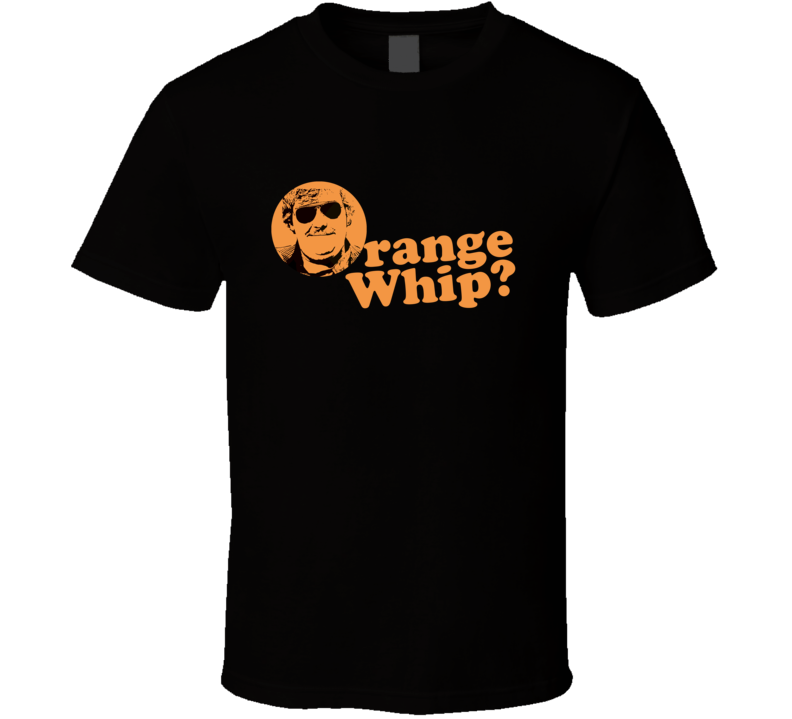 john candy orange whip t shirt