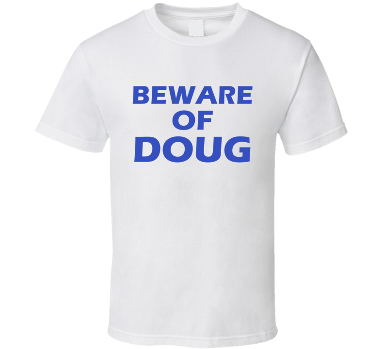 Beware Of Doug Ford Pc Ontario Political T Shirt