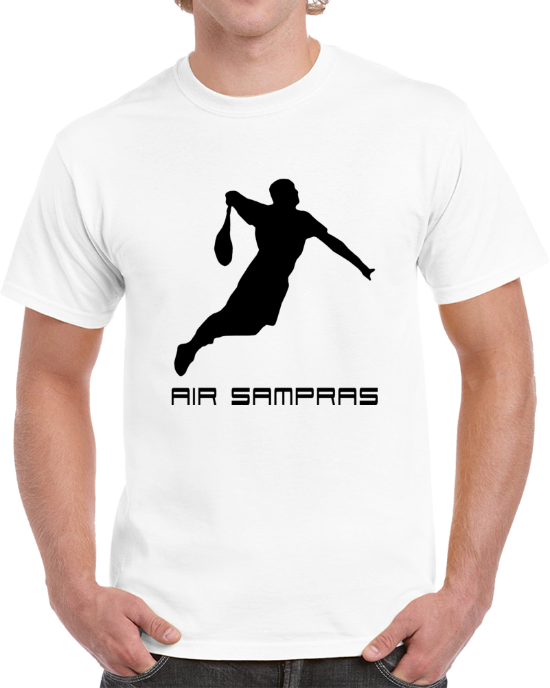 Air Pete Sampras Tennis Legend T Shirt