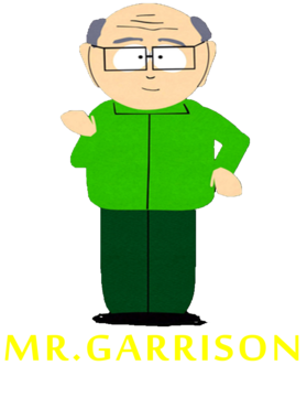 mr garrison mr garrison