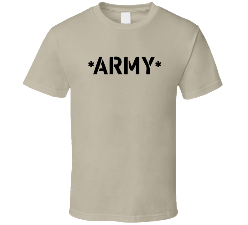 U.s. Army Special Logo United States Military T Shirt U.s. Army Special Logo United States Military T Shirt