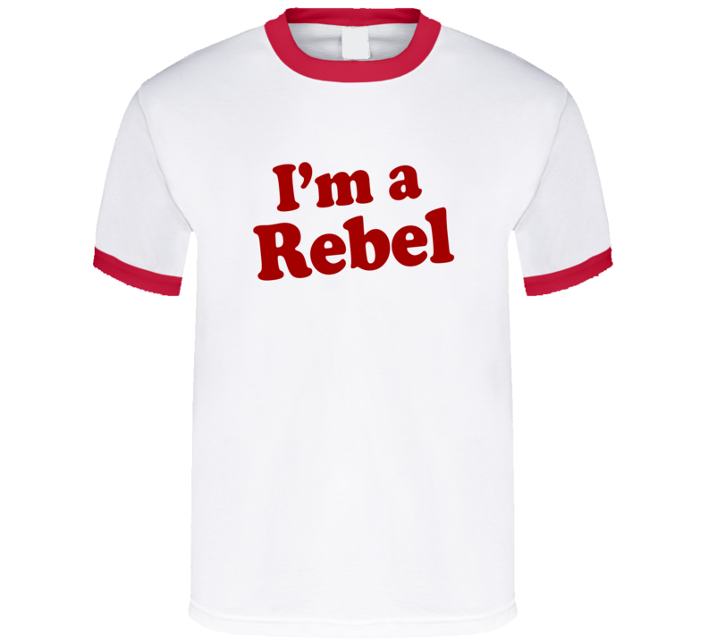 Im A Rebel Dr Pepper Funny T Shirt Im A Rebel Dr Pepper Funny T Shirt