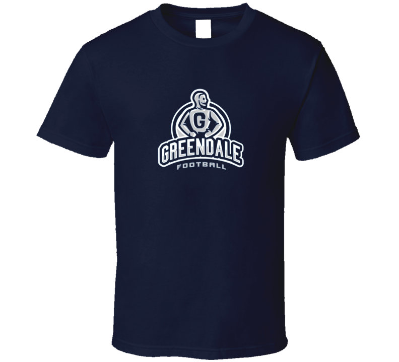 Community Greendale College Football Human Beings TV Show T Shirt Community Greendale College Football Human Beings TV Show T Shirt