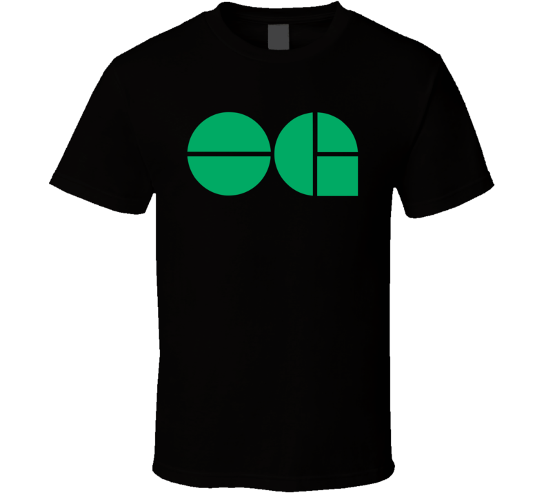 Original OG Go Train Toronto City Transit Funny T Shirt