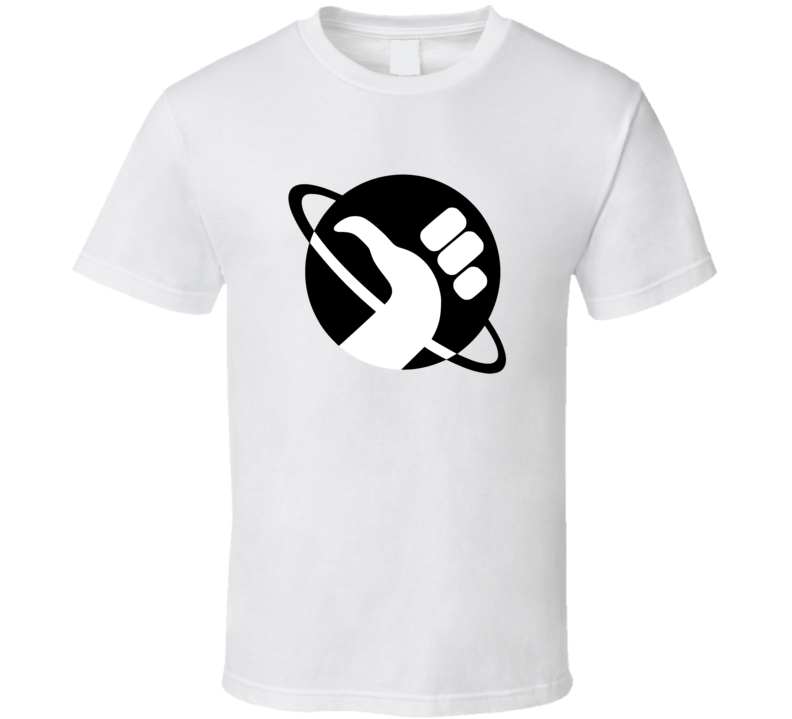 Hitchhiker's Guide To The Galaxy Don't Panic Logo Novel T Shirt Hitchhiker's Guide To The Galaxy Don't Panic Logo Novel T Shirt