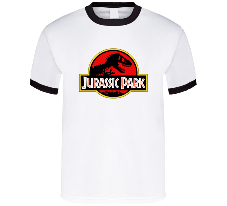 Jurassic Park Original Movie t Shirt Jurassic Park Original Movie t Shirt