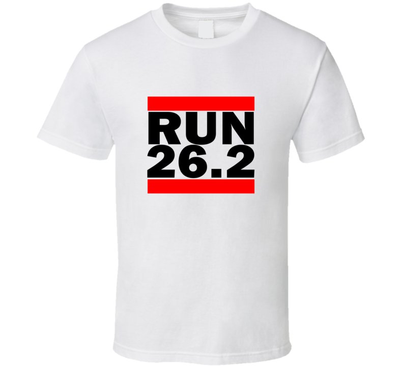 New York Marathon RUN DMC 26.2 Running Jogging T Shirt New York Marathon RUN DMC 26.2 Running Jogging T Shirt