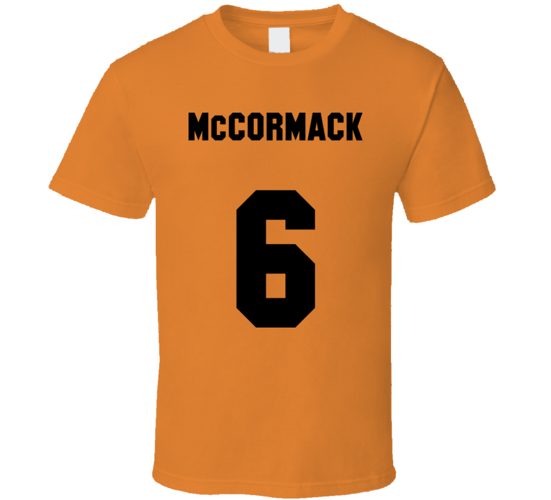 Mccormack Back Jersey T Shirt Mccormack Back Jersey T Shirt
