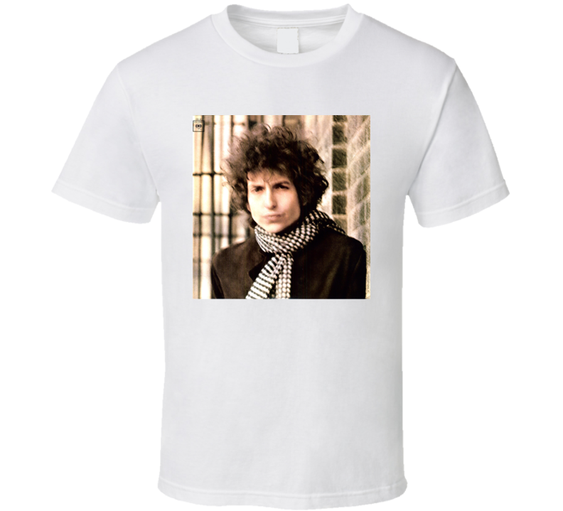 Bob Dylan - Blonde On Blonde T Shirt Bob Dylan - Blonde On Blonde T Shirt