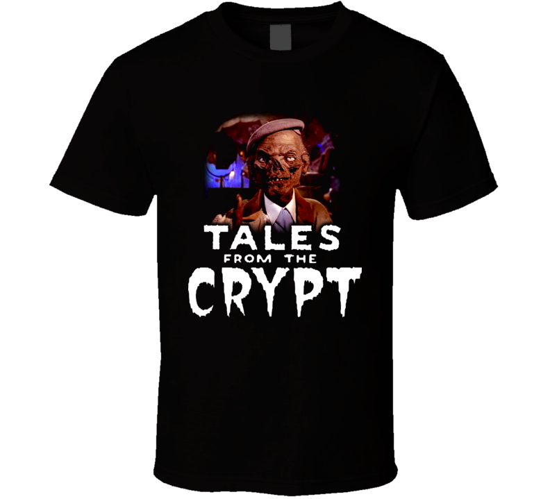 Tales From The Crypt Tv Show T Shirt Tales From The Crypt Tv Show T Shirt