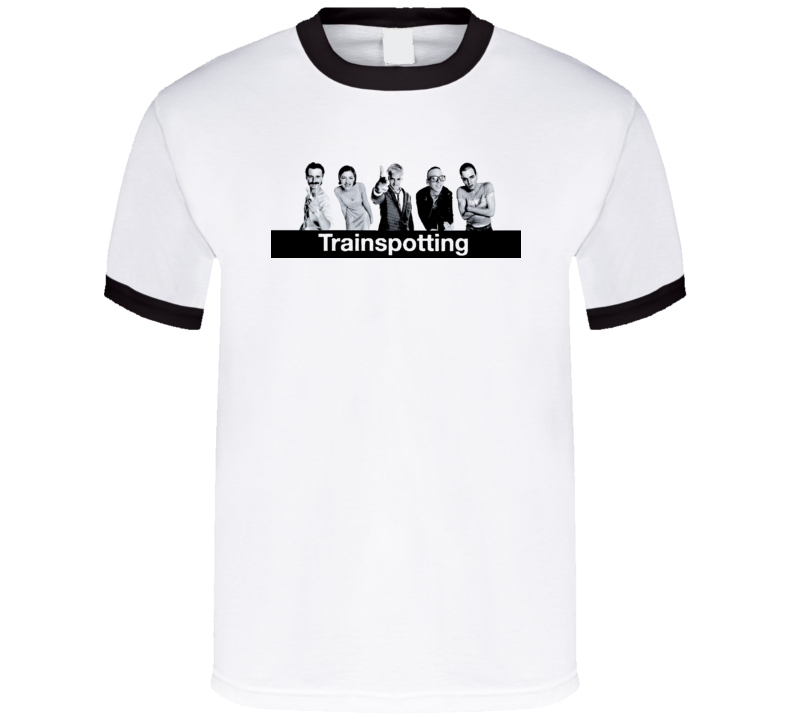Trainspotting Movie T Shirt Trainspotting Movie T Shirt