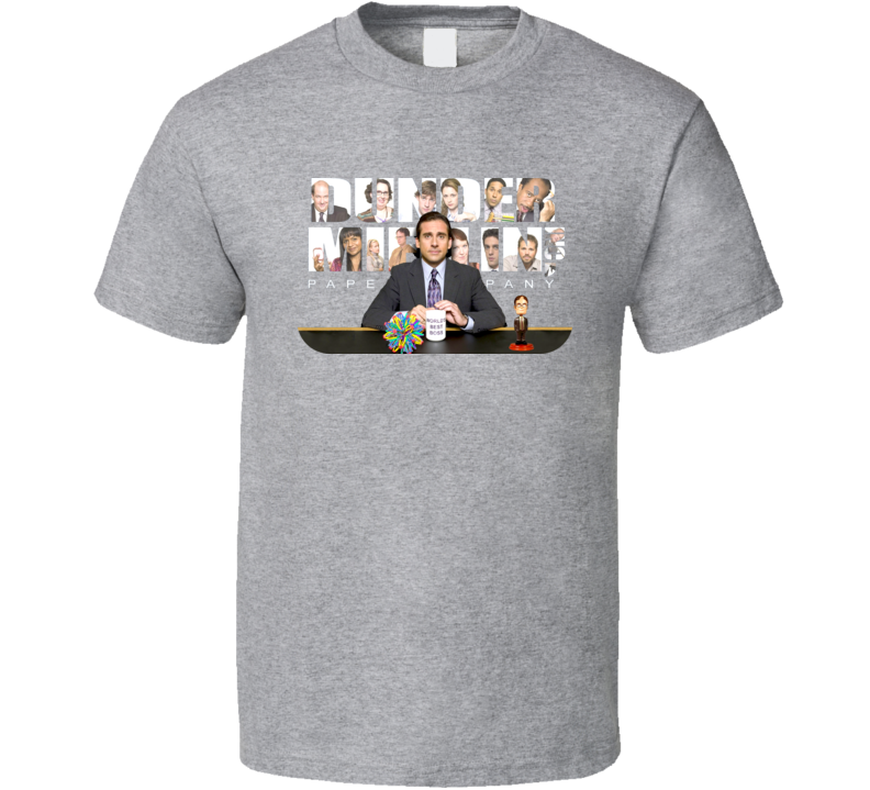 The office t shirt The office t shirt