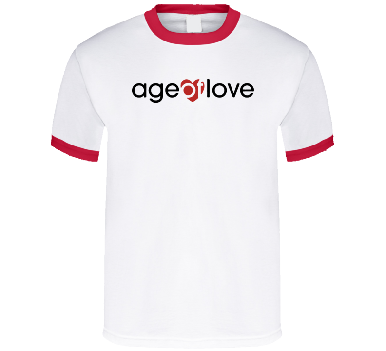 Age of love tv show t shirt Age of love tv show t shirt