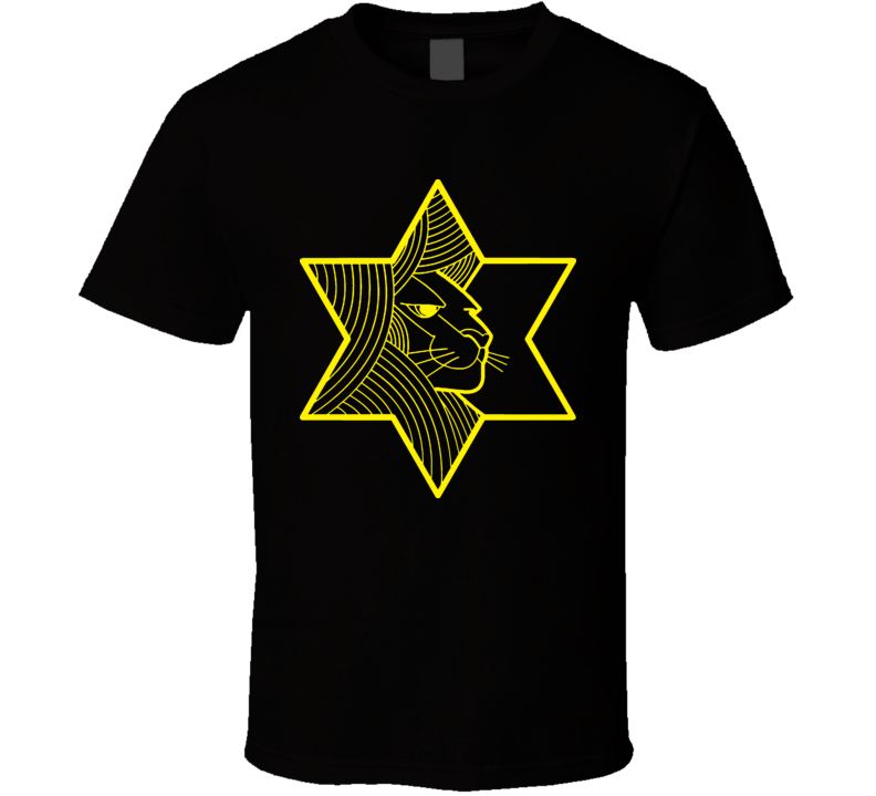Yuri Foreman Jewish Star T Shirt Yuri Foreman Jewish Star T Shirt