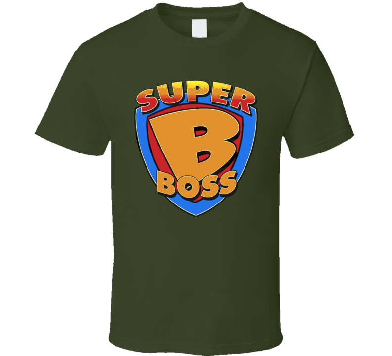 Super Boss Work Office T Shirt Super Boss Work Office T Shirt