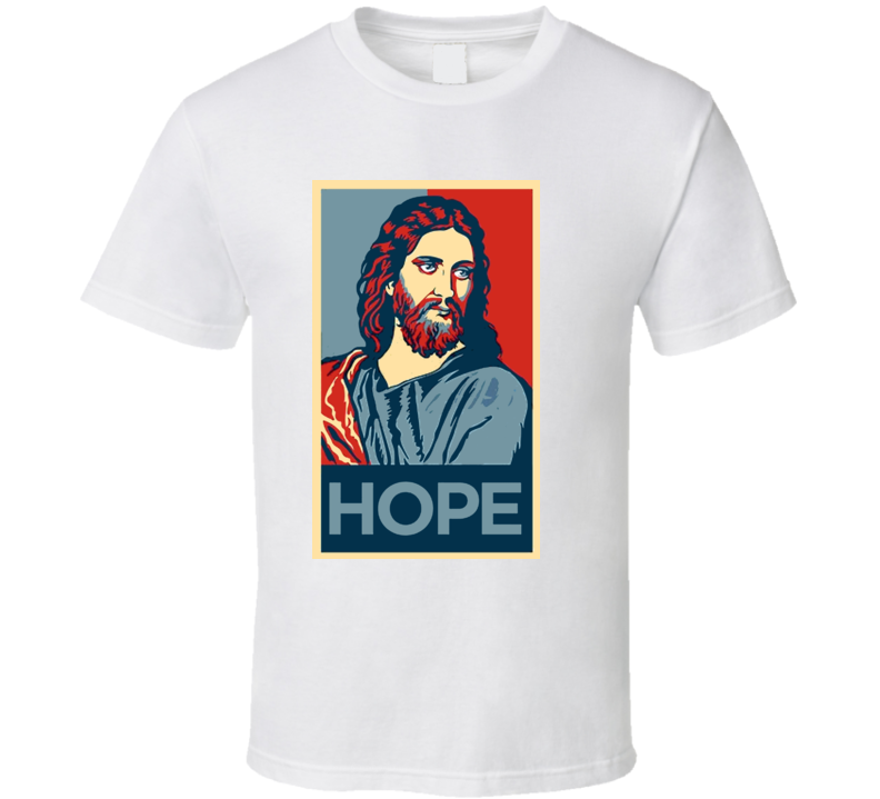 Jesus Hope T Shirt Jesus Hope T Shirt