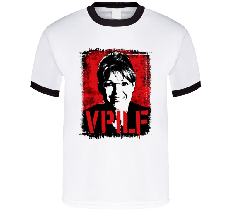 Vpifl Milf Parody Sarah Palin Funny T Shirt Vpifl Milf Parody Sarah Palin Funny T Shirt