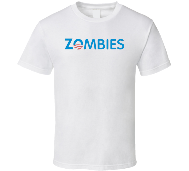 Republican Zombies Funny T Shirt Republican Zombies Funny T Shirt