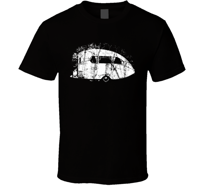 Vintage Camper Retro T Shirt Vintage Camper Retro T Shirt