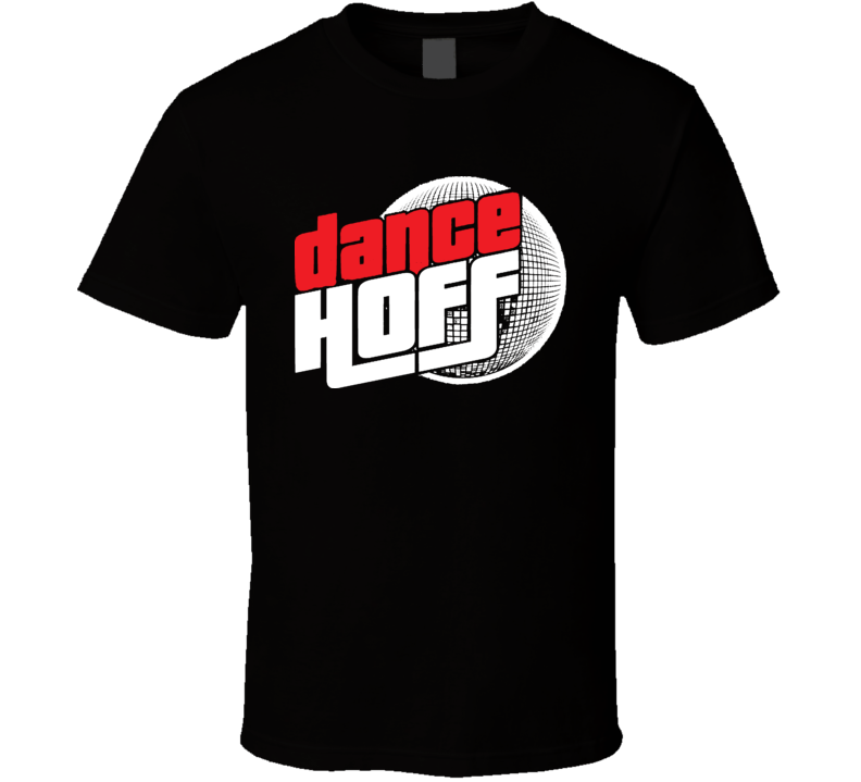Dancing With The Stars Team DanceHoff T Shirt Dancing With The Stars Team DanceHoff T Shirt