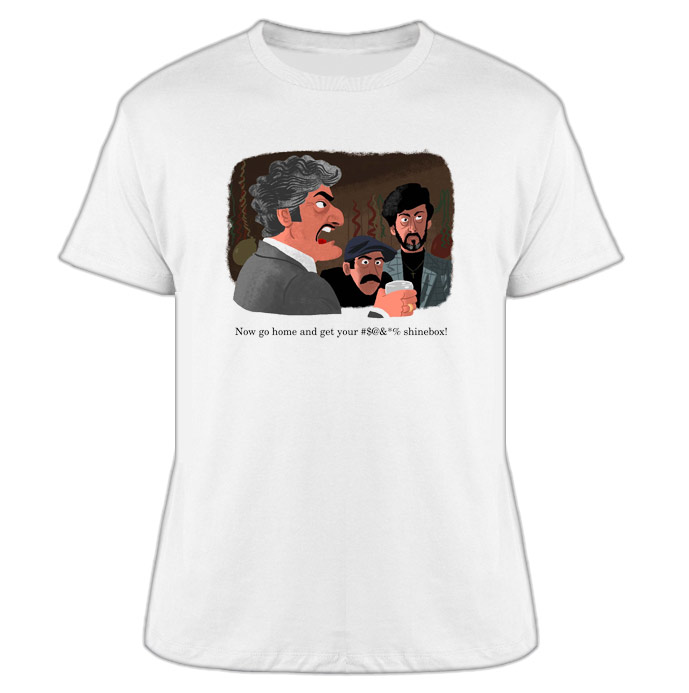 Goodfellas 90s Movie T Shirt Goodfellas 90s Movie T Shirt