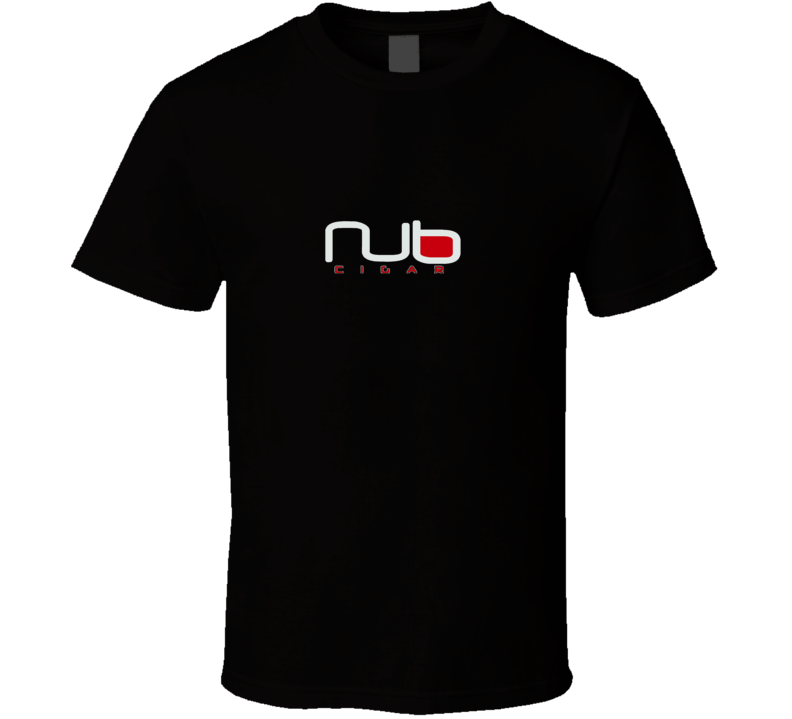 Nub Cigar Company T Shirt Nub Cigar Company T Shirt