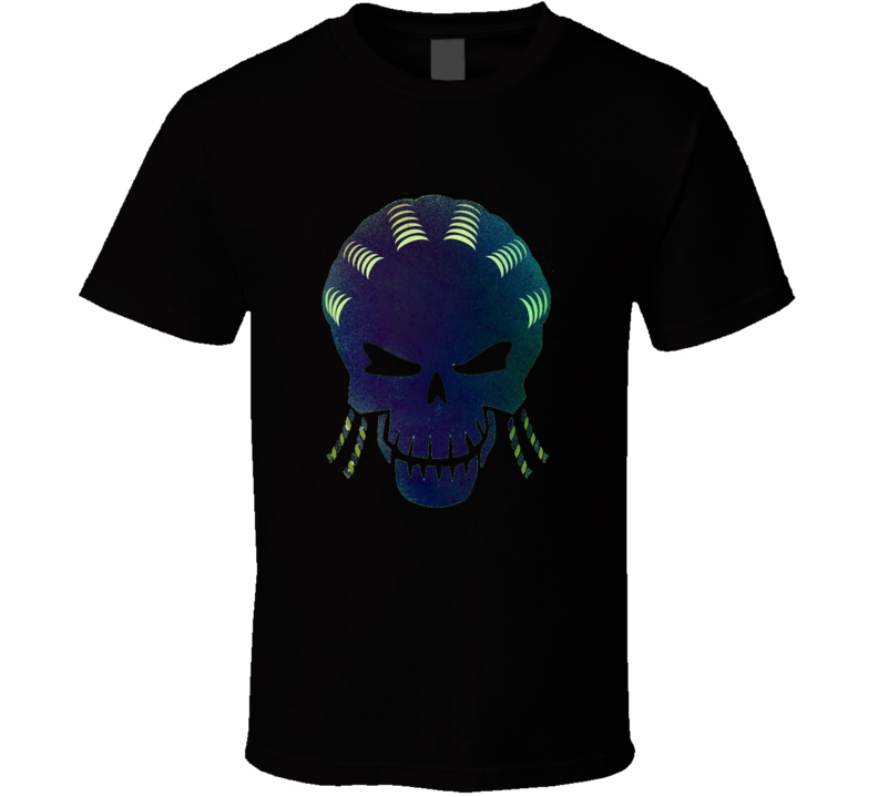 Slip Knot Character Suicide Squad Vintage T Shirt Slip Knot Character Suicide Squad Vintage T Shirt