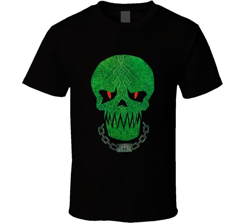Killercroc Character Suicide Squad Vintage T Shirt Killercroc Character Suicide Squad Vintage T Shirt