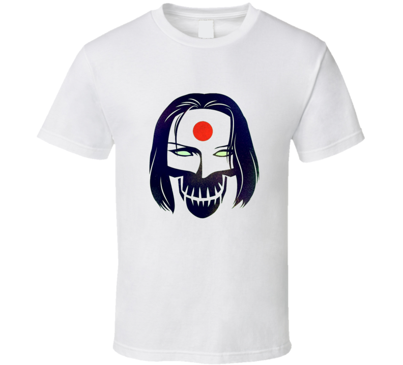Katana Character Suicide Squad Vintage T Shirt Katana Character Suicide Squad Vintage T Shirt