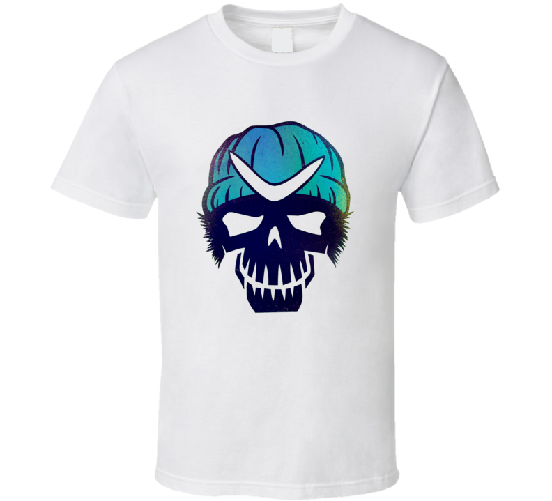 Boomerang Character Suicide Squad Vintage T Shirt Boomerang Character Suicide Squad Vintage T Shirt